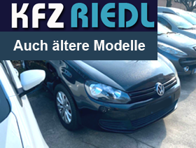 Gebrauchtwagenverkauf aller Art